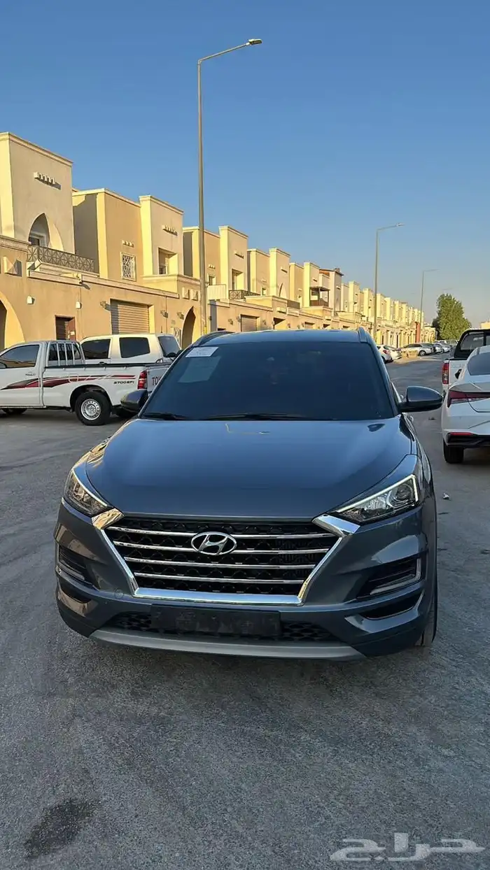 توسان ديزل 2020 وارد كوريا 1