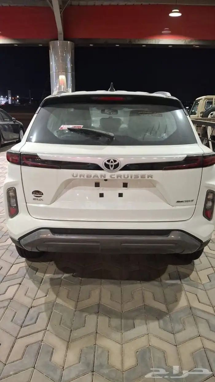 اوربان كروزر 2025 1