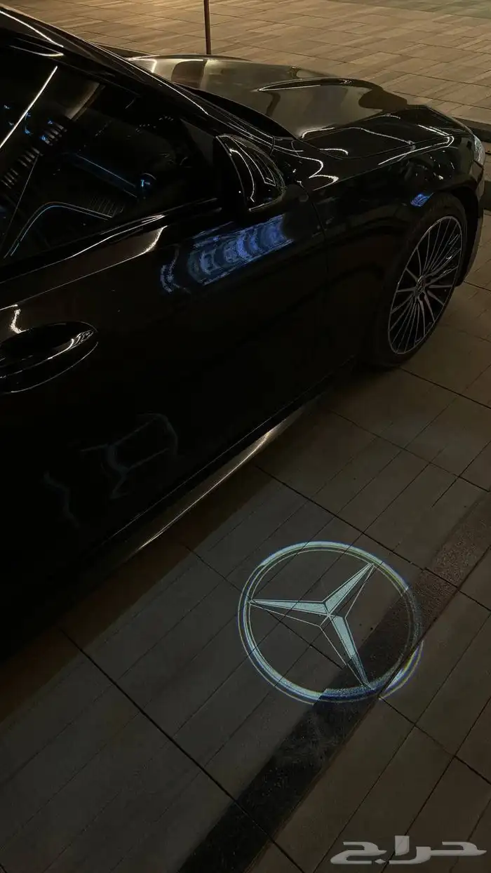 مرسيدس C200 2022 AMG الجفالي بحالة الوكاله.. 9