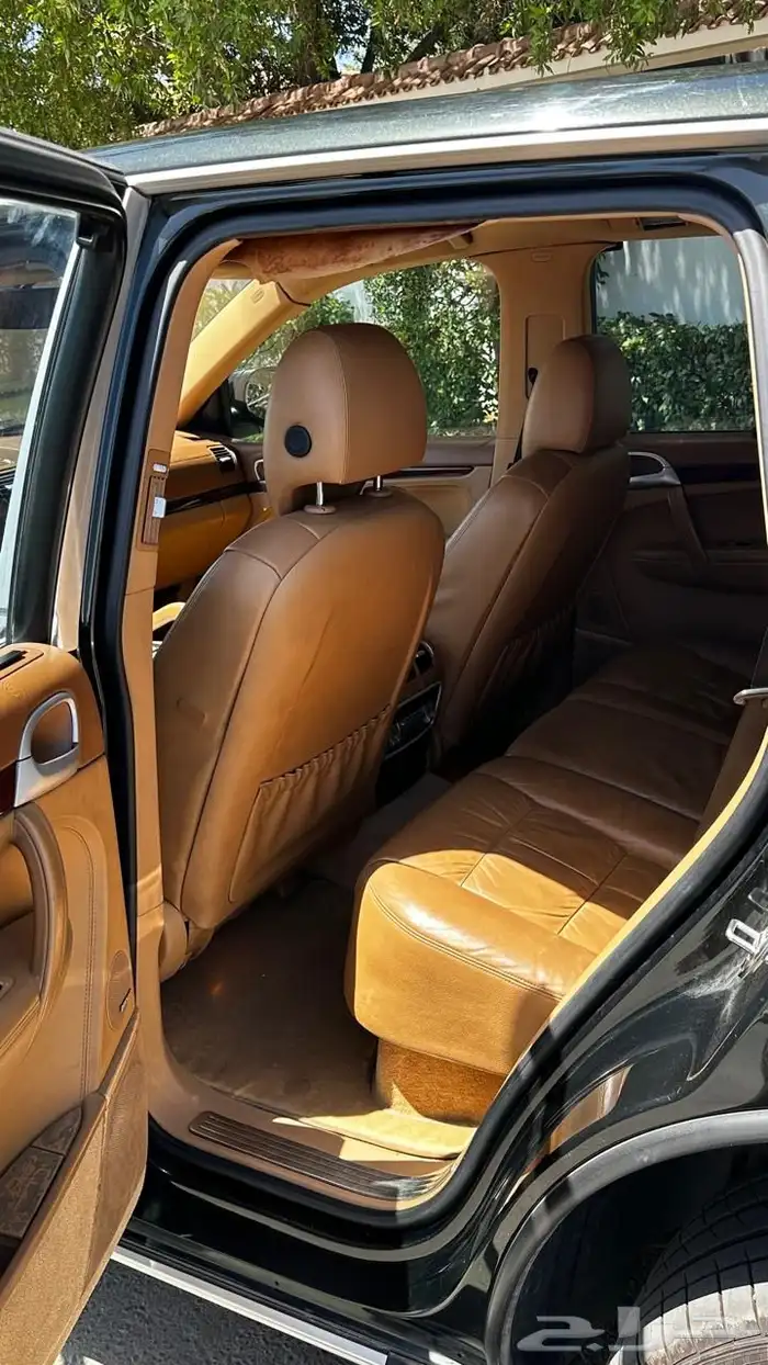 بورش كايين s 2008 10