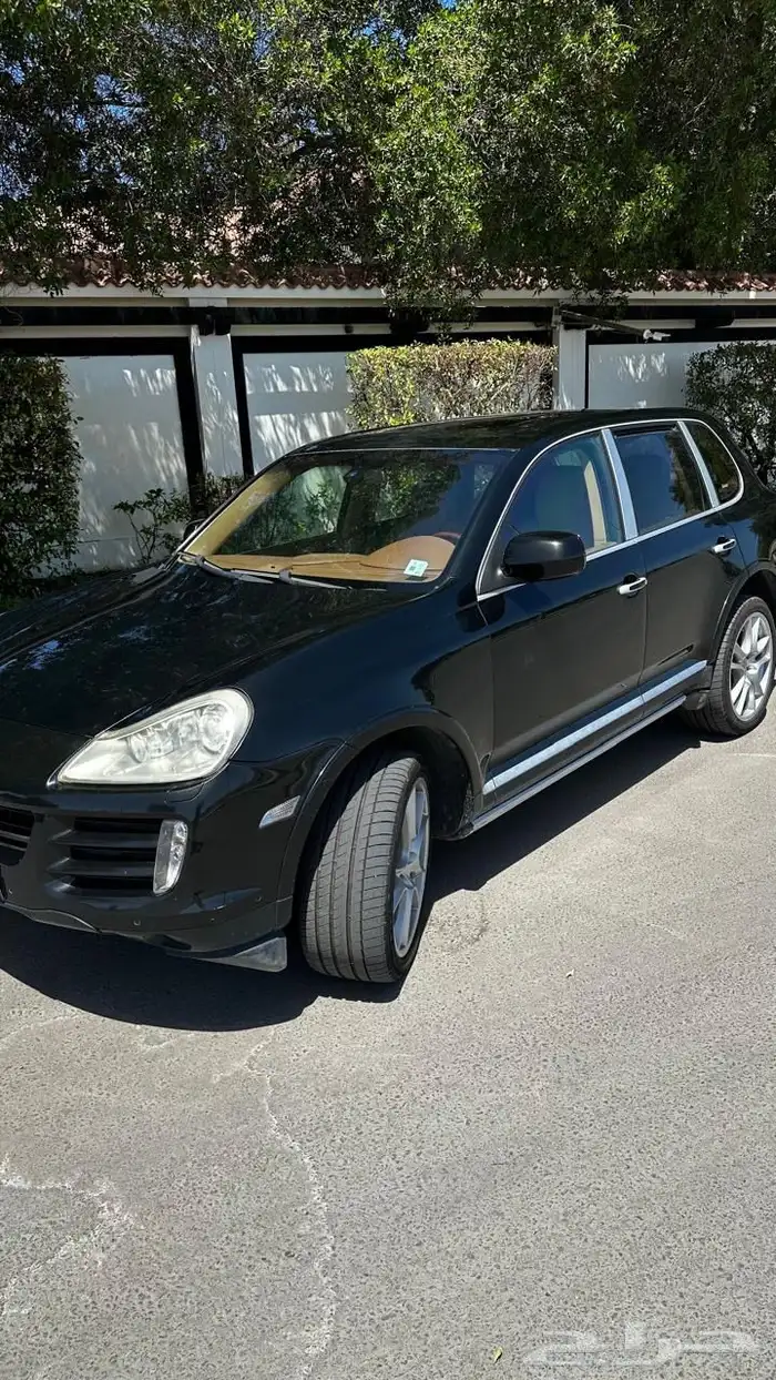 بورش كايين s 2008 0