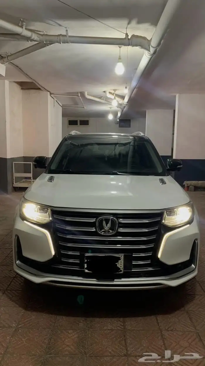 شانجان C95 رويال فل 8