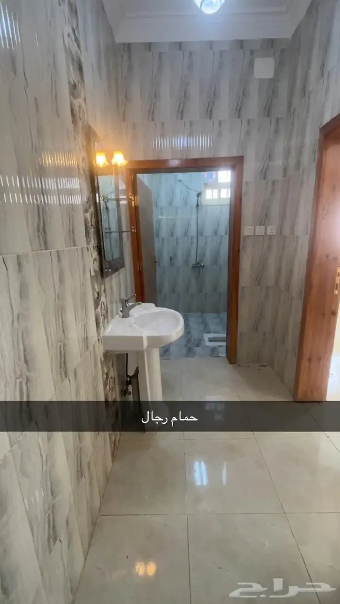 شقة للايجار دور ثاني 8