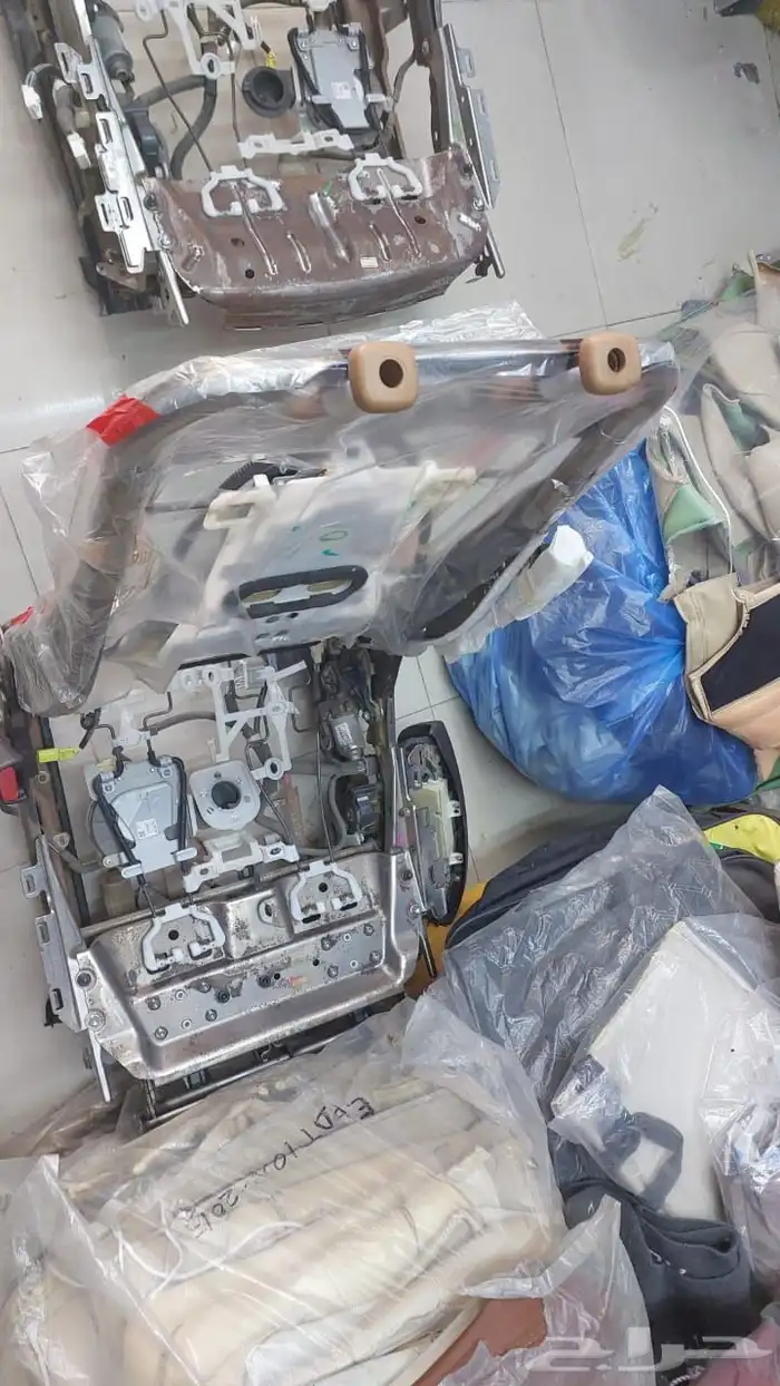 تنجيد وكاله لكزس 3