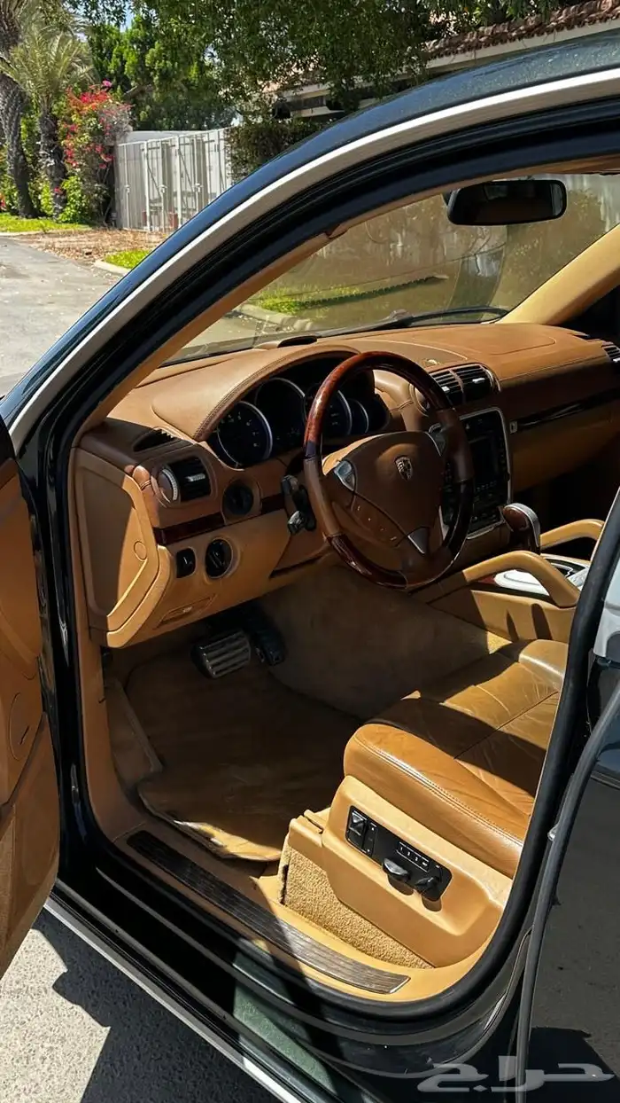 بورش كايين s 2008 9