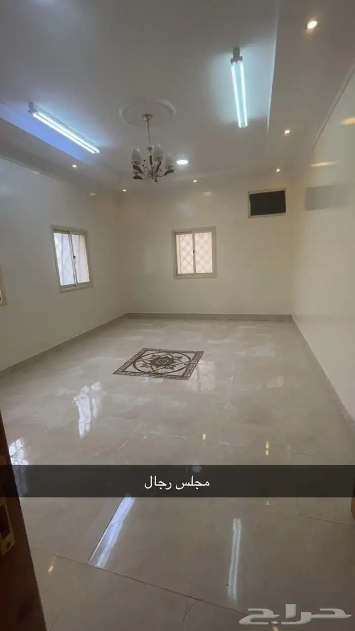 شقة للايجار دور ثاني 7