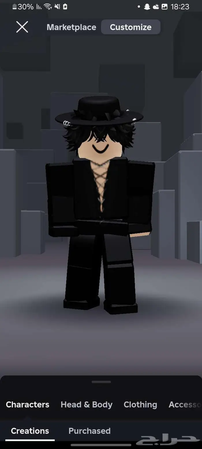 حساب روبلوكس ماب مزرعه و بلوكس فروت و مابات ثانيه 17