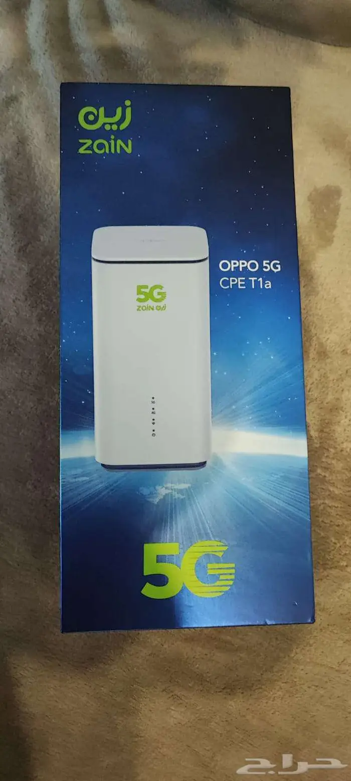 رواتر 5g جديد لم يستخدم 0