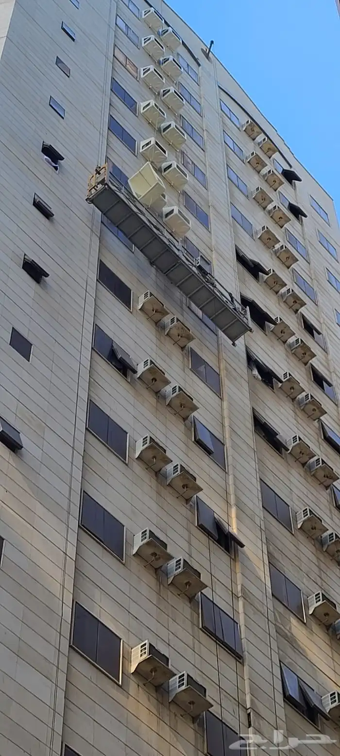 جندولات وحمانيات وعصنصيرات لتنضيف القزاز للاجار الشهري 2