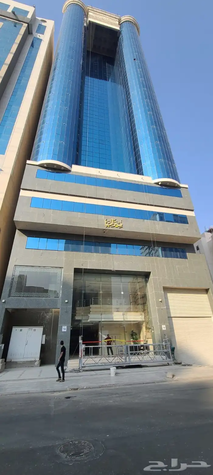 جندولات وحمانيات وعصنصيرات لتنضيف القزاز للاجار الشهري 3