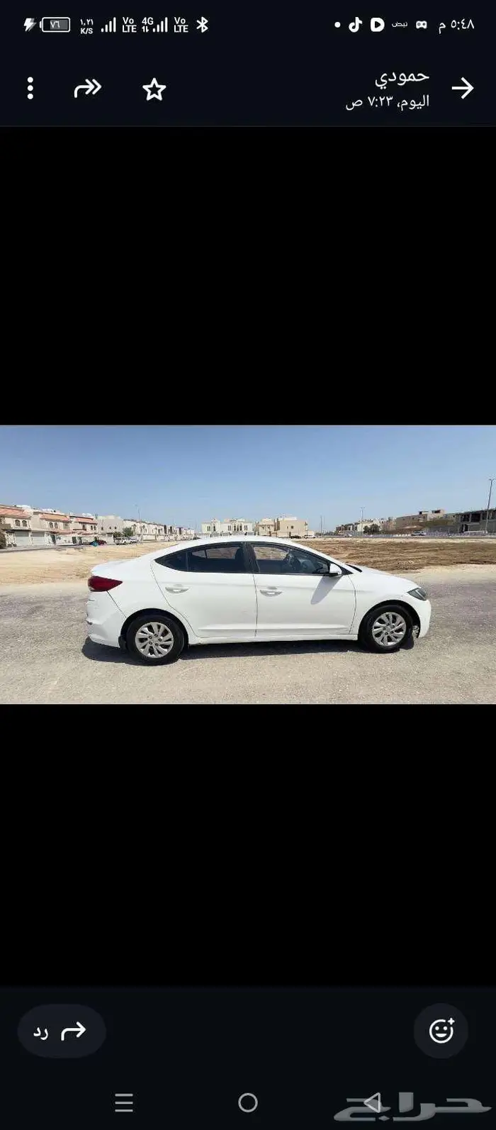 النترا موديل 2016 للبيع 2