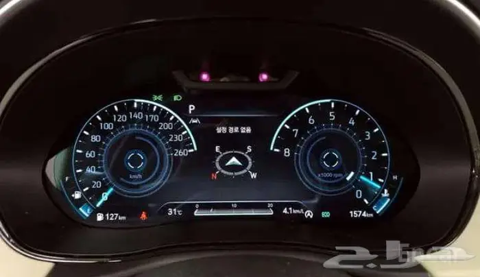 جنسس جي  ي 70 GENESIS GV70 2024 5