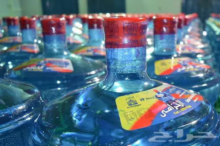 بيع مياه بالجملة والتجزئة وتوصيل منازل 1