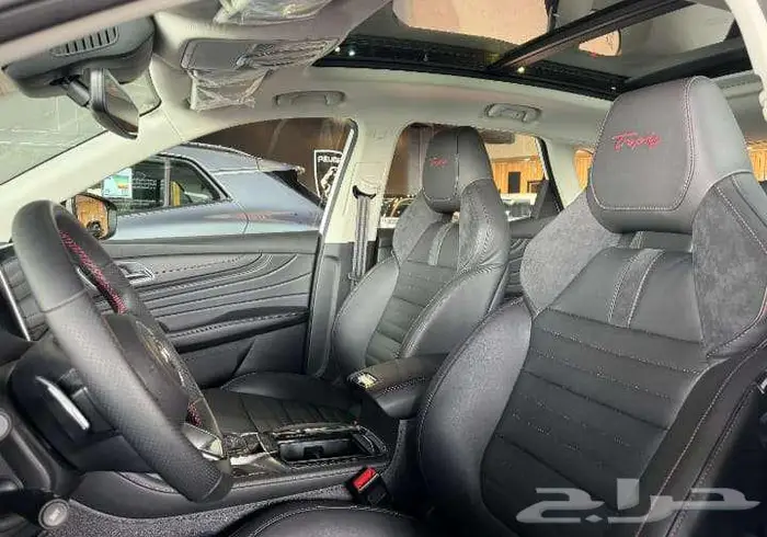 ام جي اتش اس MG HS 2023 اقوى العروض 1