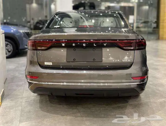 جيلي امجراند استندر موديل 2025 بدون دفعه اولي 1