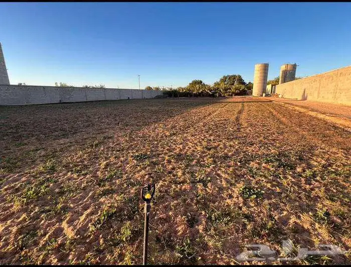 للبيع مزرعة بحي الجلدة بعنيزة 4