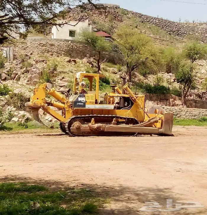 بلدوز للبيع كماتسو 2007 0