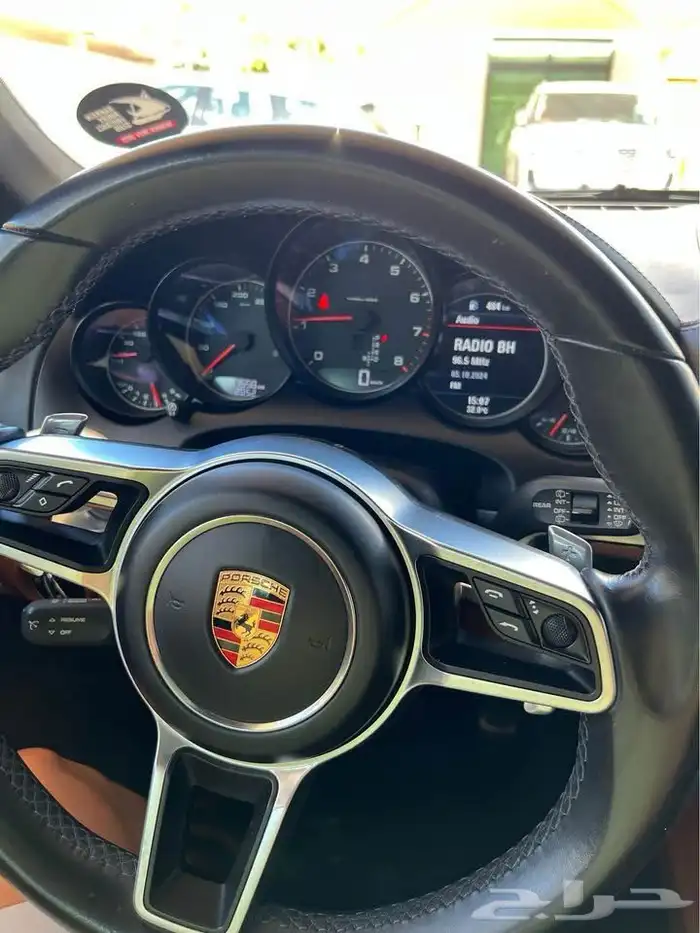 2017 Porsche Cayenne - Platinum Edition 8