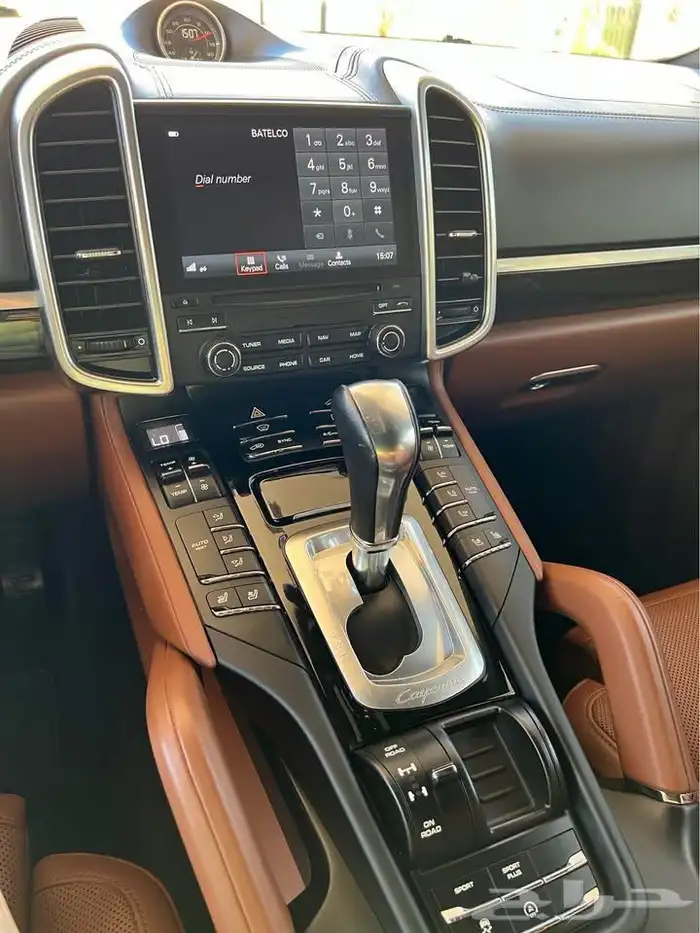 2017 Porsche Cayenne - Platinum Edition 6
