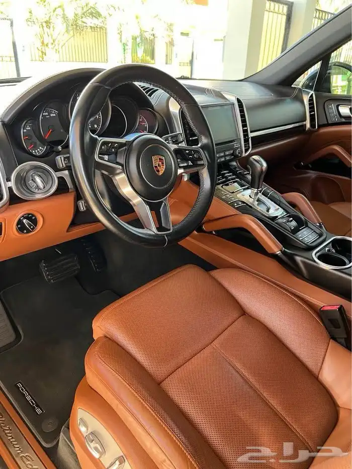 2017 Porsche Cayenne - Platinum Edition 5
