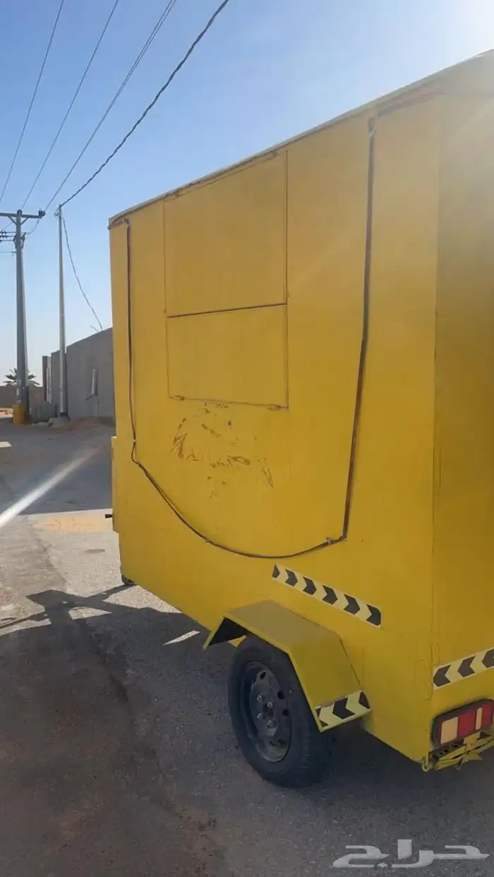 فود ترك للبيع 0