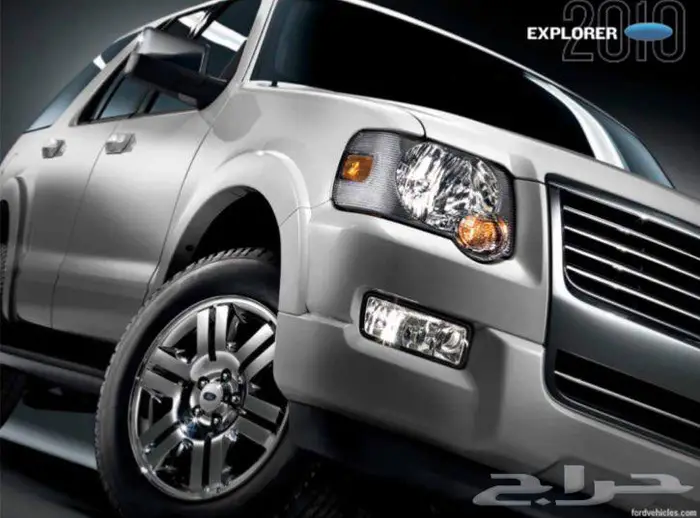 قطع فورد اكسبلور تشليح كل الموديلات 1