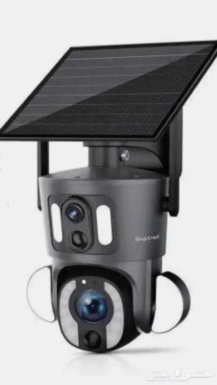 كاميرا 360 درجة ب الطاقه الشمسيه 4G 0