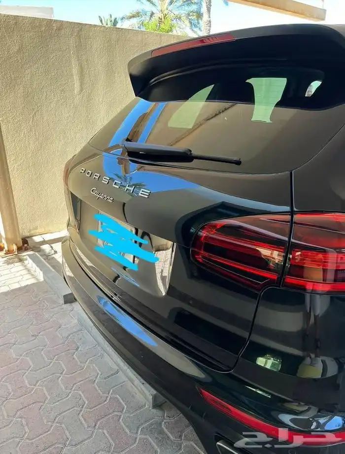 2017 Porsche Cayenne - Platinum Edition 4