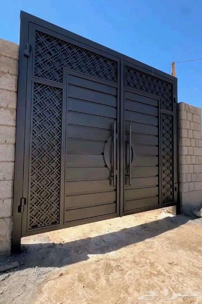 ابواب حديد 3
