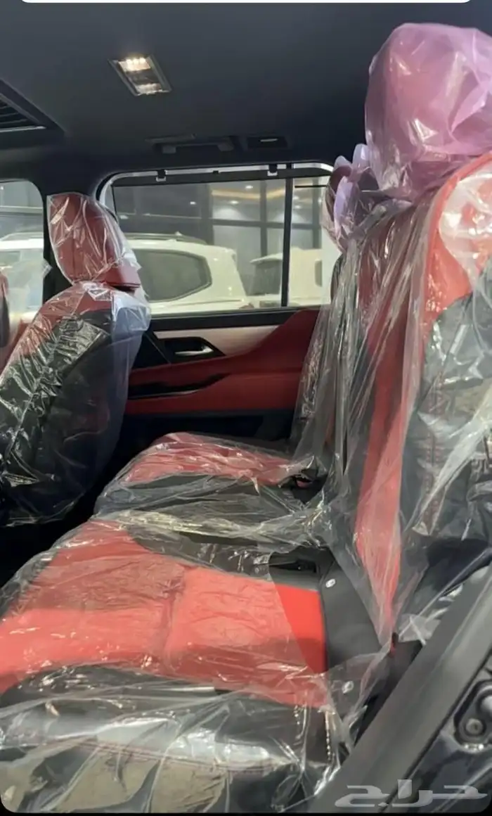 البيع جيب لكزس جديد 4