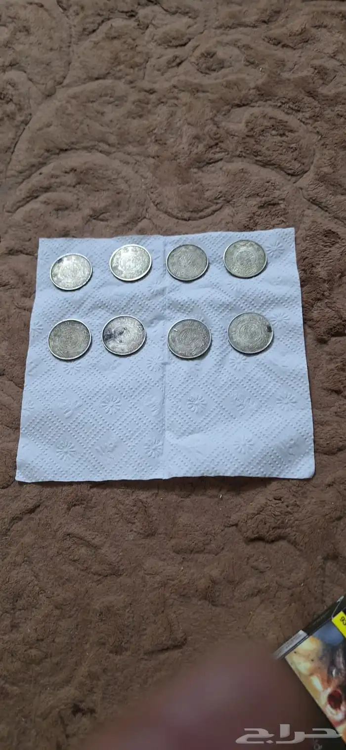 ريال فضه سعودي 3