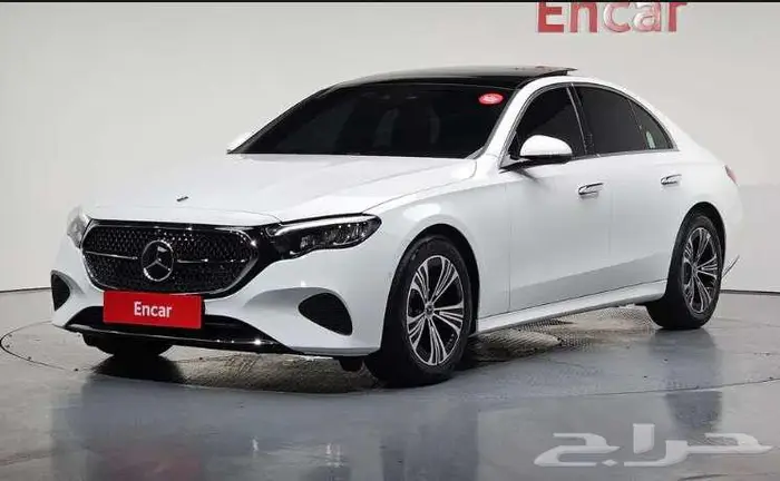 مرسيدس E200 2024 معرض الميموني للاستيراد من كوريا 0