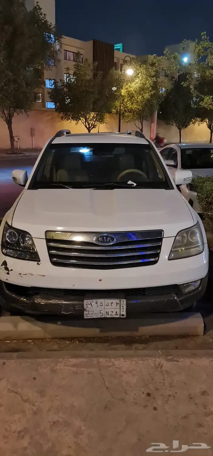كيا موهافي 2009 0