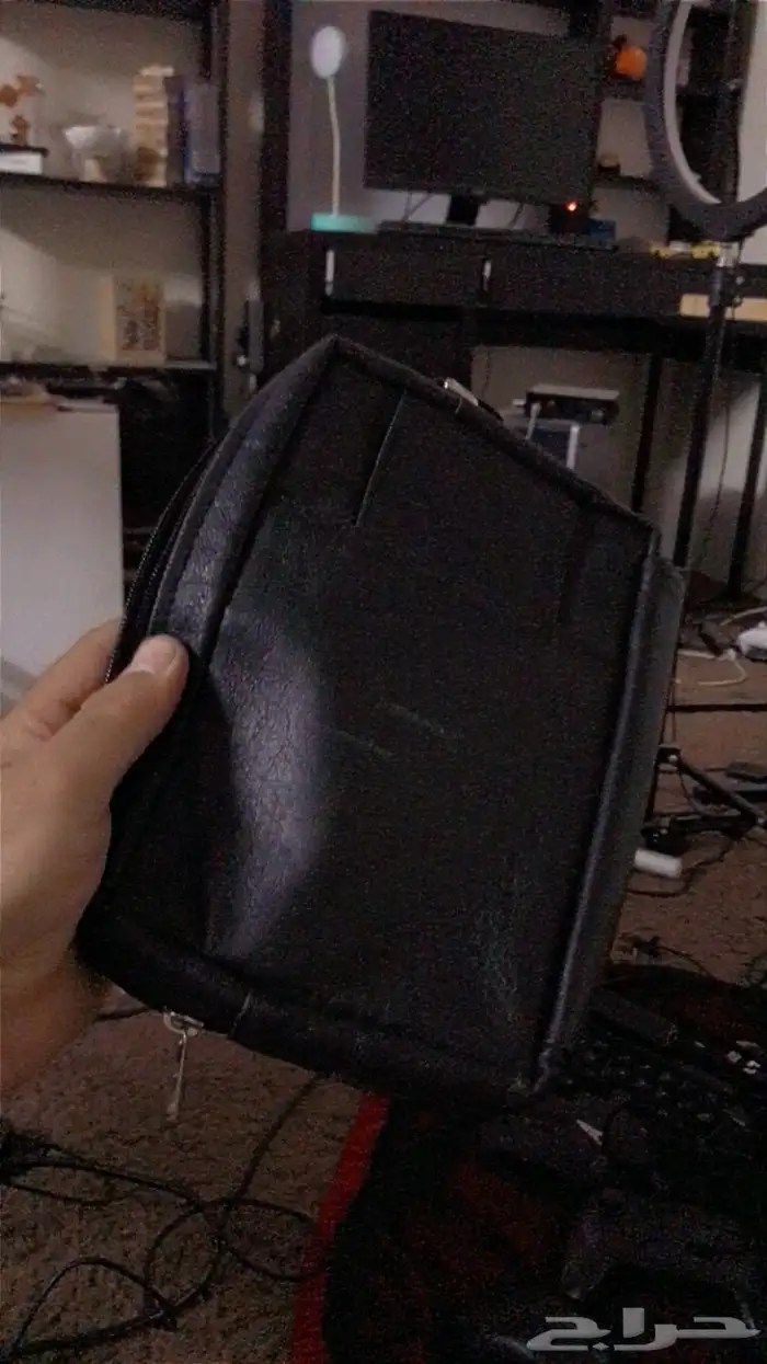 شنطه صناعة فتنام جلد 2