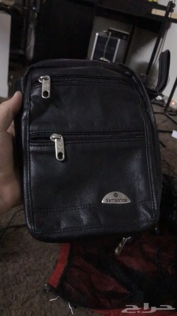 شنطه صناعة فتنام جلد 0