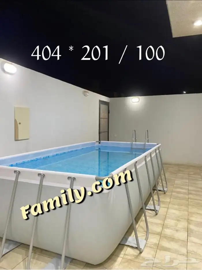 عروضات العاب أطفال ومسابح 0