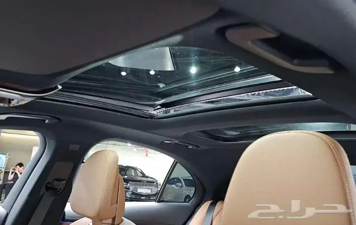 مرسيدس E200 2024 معرض الميموني للاستيراد من كوريا 7