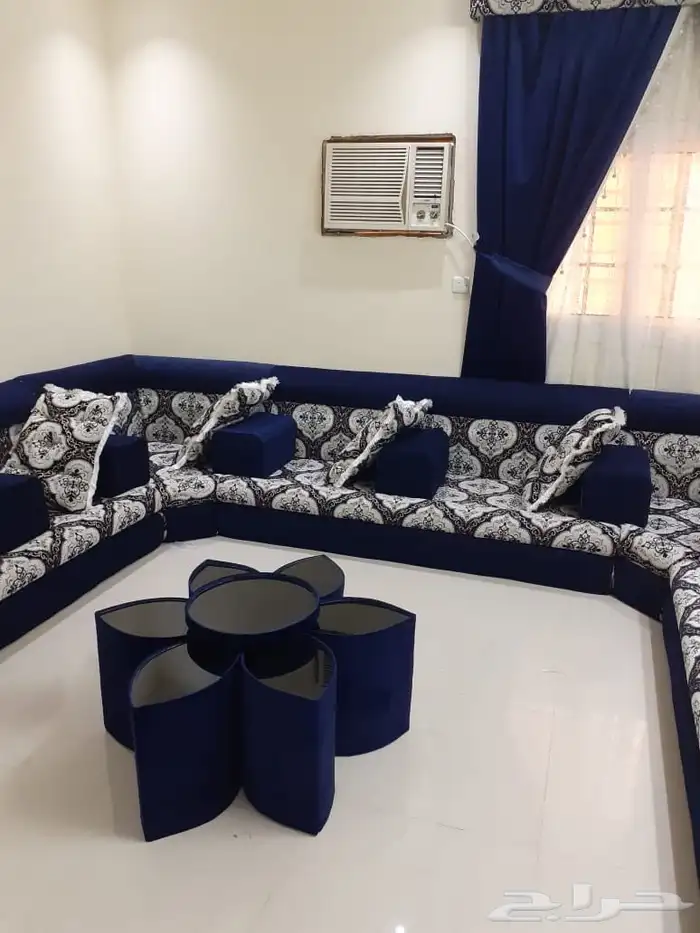مجالس عربيه ومساند تنجيد وتفصيل 2