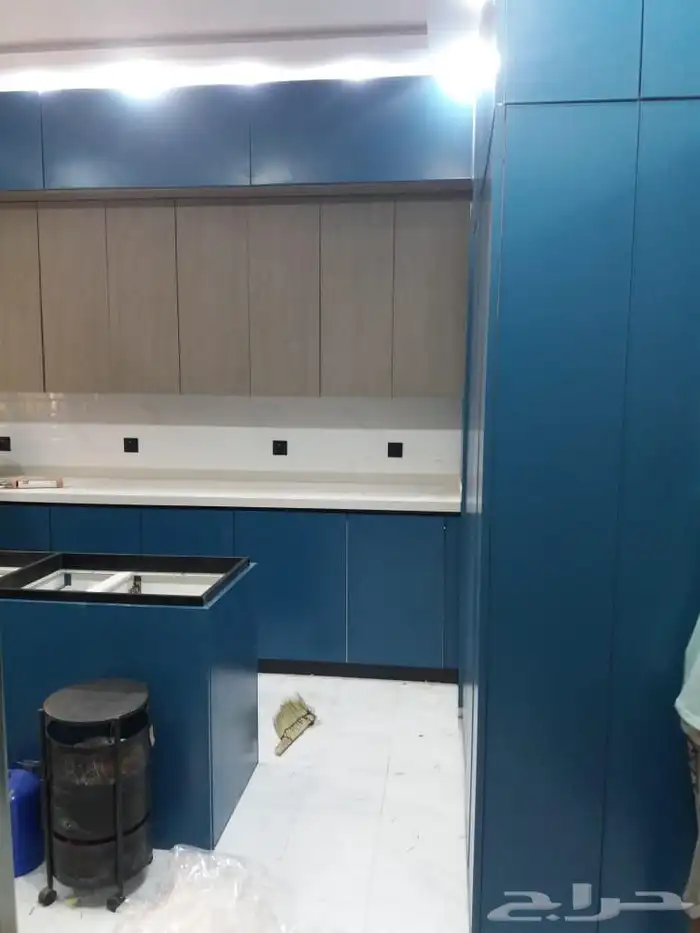 للألمنيوم مطابخ شبابيك واجهات قزاز 8