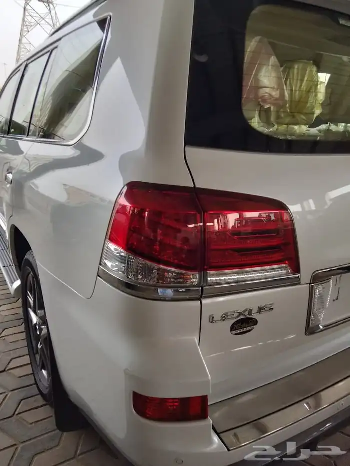 لكزس 2015 سبورت LX570 2
