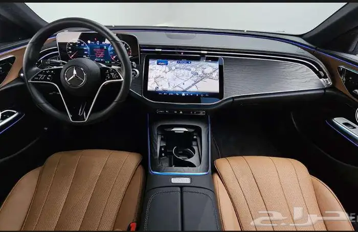 مرسيدس E200 2024 معرض الميموني للاستيراد من كوريا 3