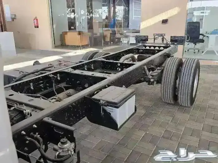 دينا ايسوزو 4 طن - 5 طن - 6 طن 2025 باسعار منافسة 6