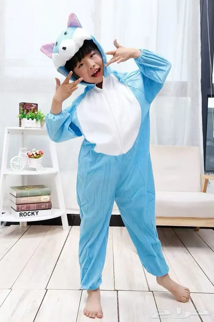 ملابس تنكرية للاطفال 1