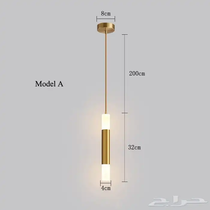 ثريات احدث الثريات والجداريات 9