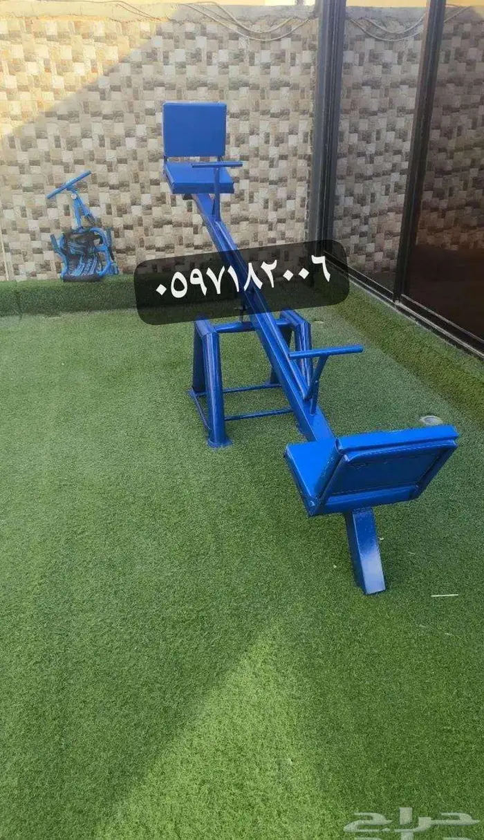 جاهزة وتفصيل احلى الالعاب والمراجيح 11