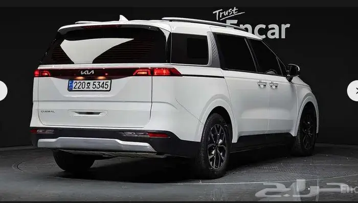 كيا كرنفال 2023 3