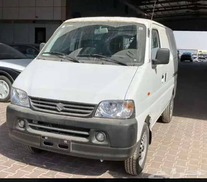 سوزوكي ايكو 2025 مشروعك الصغير 4