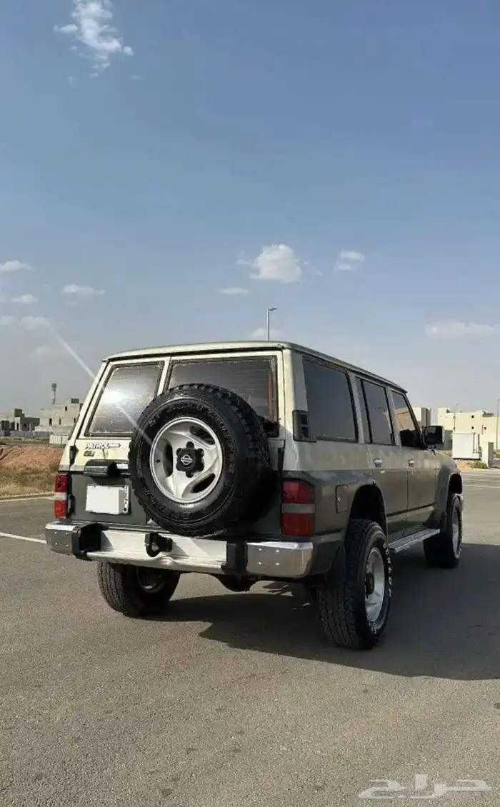 باترول مكينة لكزس 400 مديل 90 4