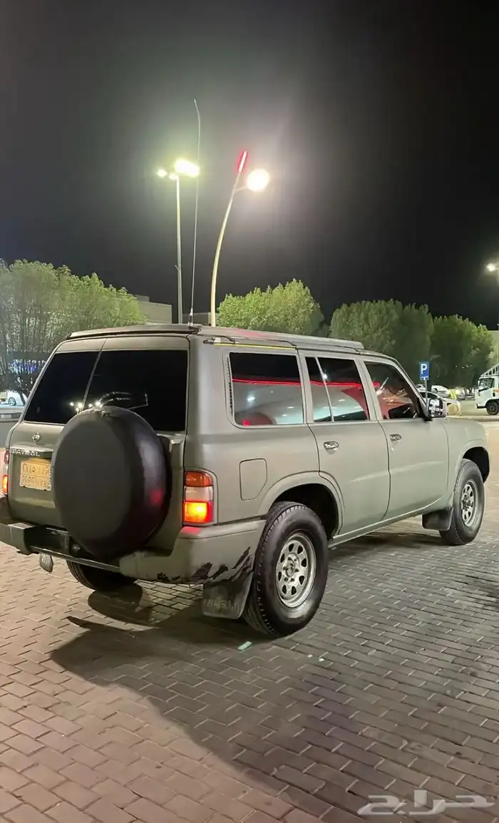 بترول سفاري نظيف مبيعات الدفاع المدني 1