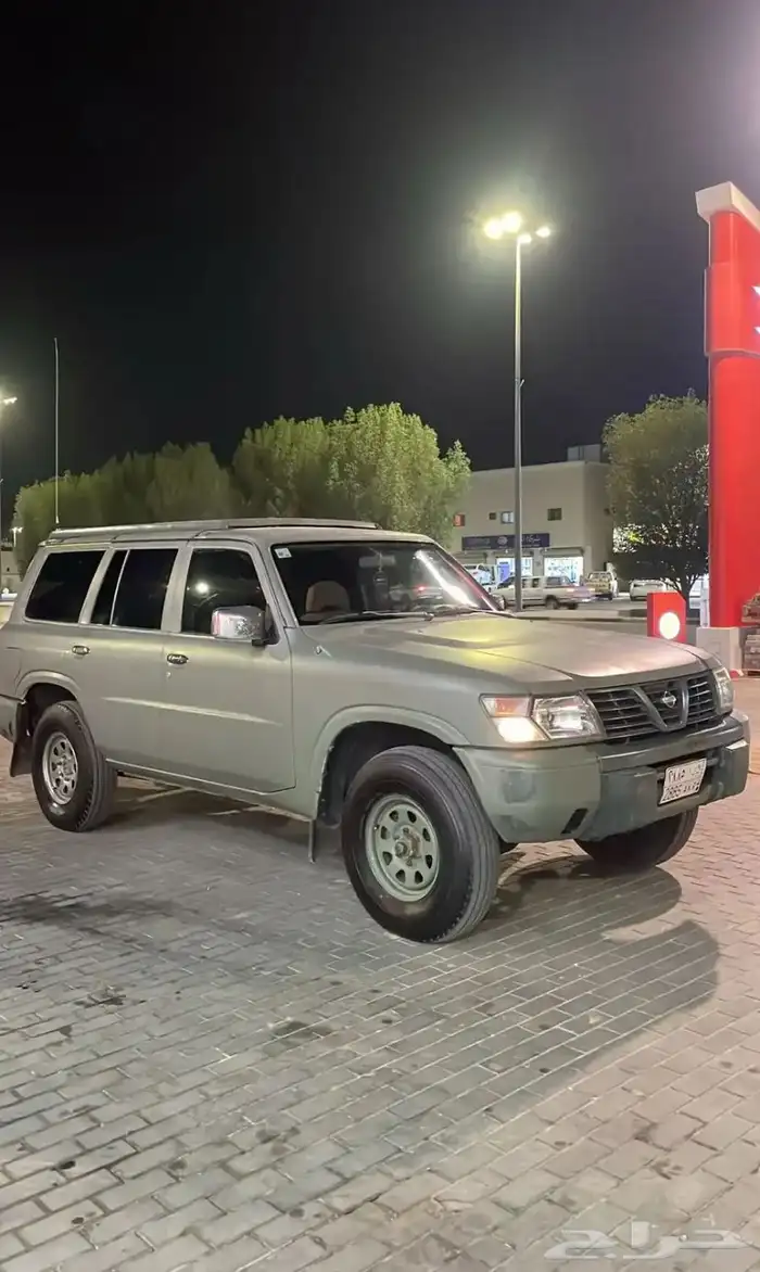 بترول سفاري نظيف مبيعات الدفاع المدني 3